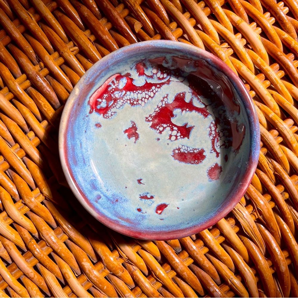 Handmade CERAMIC bowl